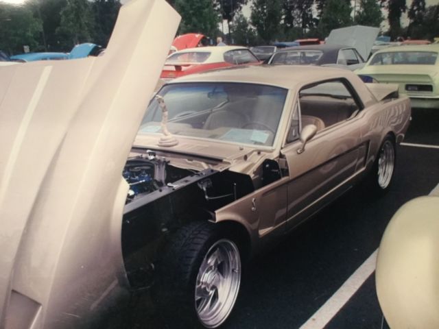 1966 Ford Mustang - photo 2