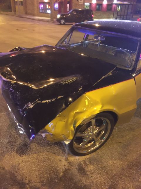 1966 Oldsmobile Cutlass