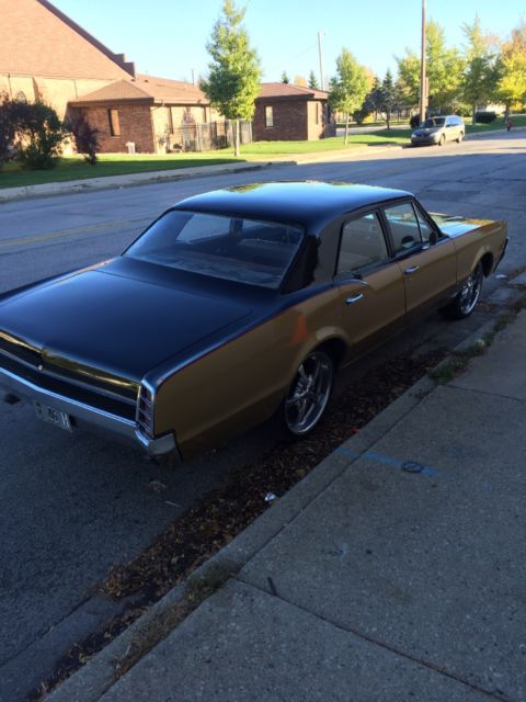 1966 Oldsmobile Cutlass - photo 2
