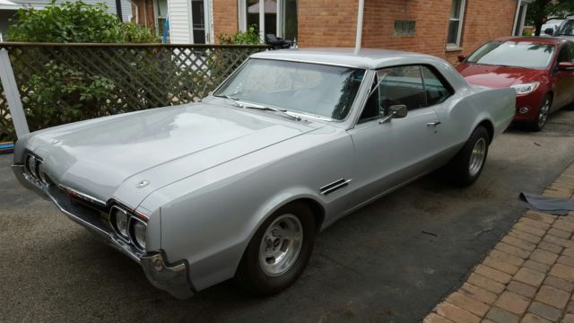 1966 Cutlass 442 Clone 1966 Oldsmobile Cutlass