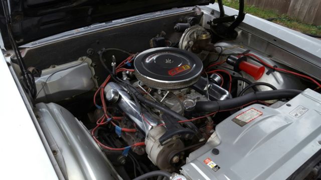 1966 Oldsmobile Cutlass - photo 7