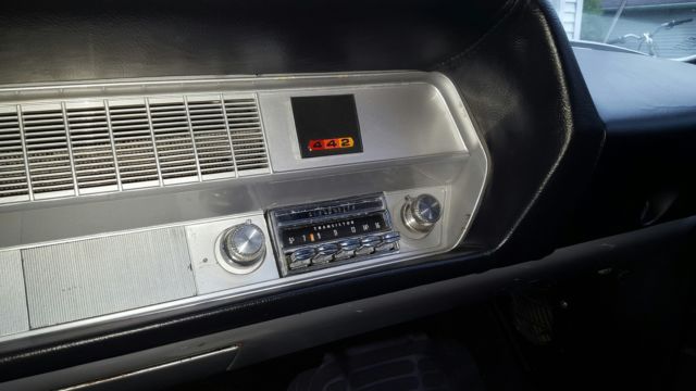 1966 Oldsmobile Cutlass - photo 8