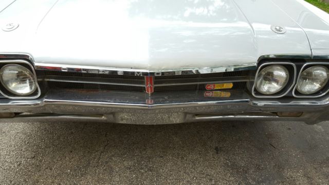 1966 Oldsmobile Cutlass - photo 9