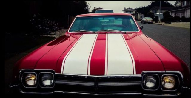 1966 Cutluss 1966 Oldsmobile Cutlass Chrome