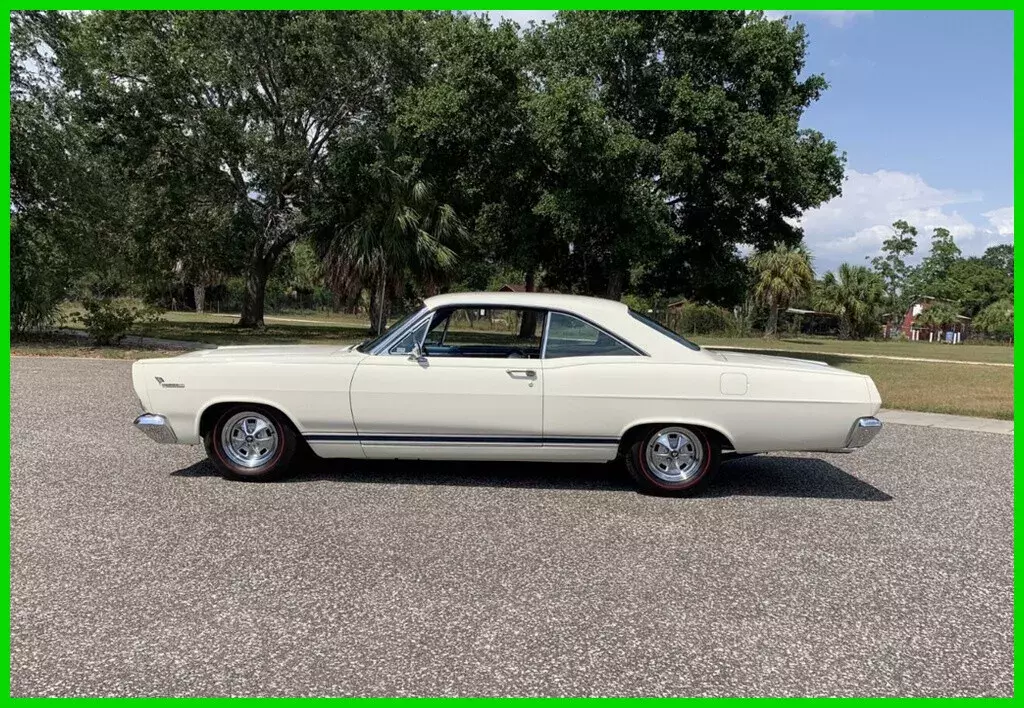 1966 Cyclone GT Used 1966 Mercury Comet Cyclone GT