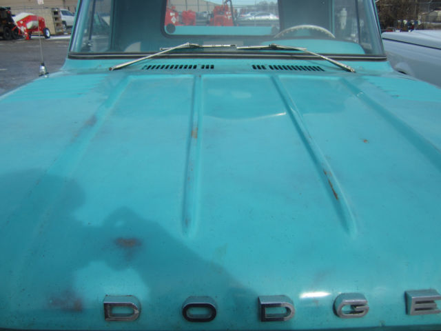 1966 Dodge Other Pickups - photo 2