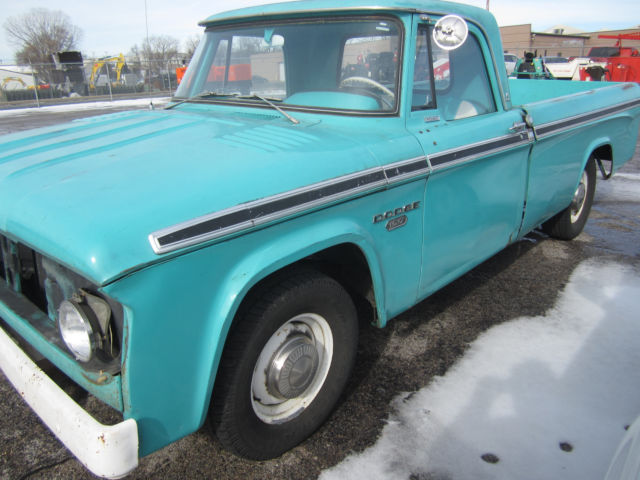 1966 Dodge Other Pickups - photo 3