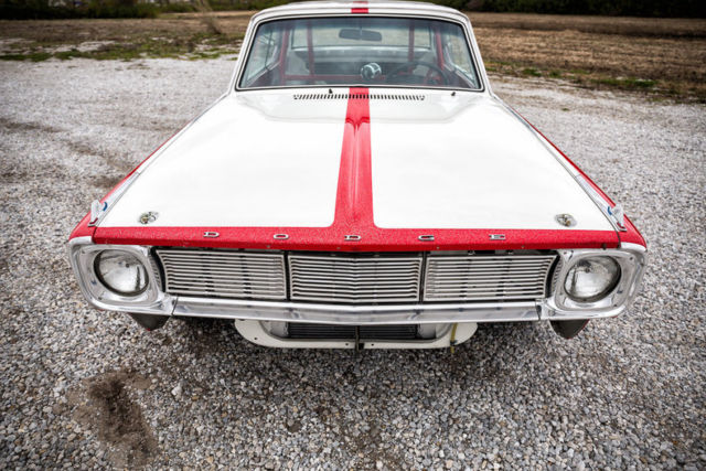 1966 Dodge Dart Lightweight - photo 10