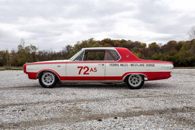 1966 Dodge Dart Lightweight - photo 11