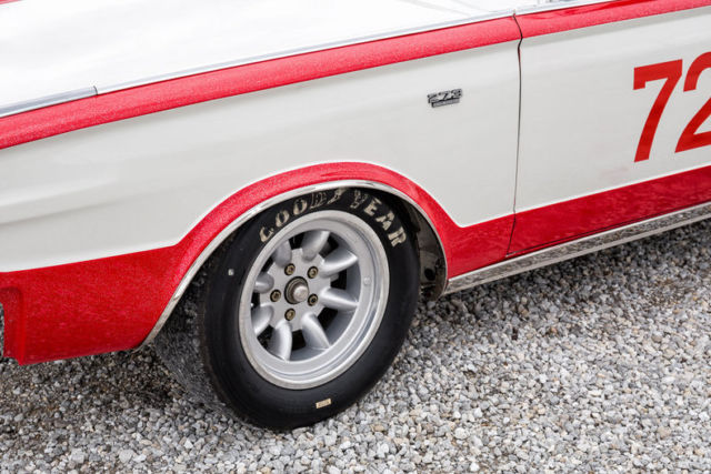 1966 Dodge Dart Lightweight - photo 12