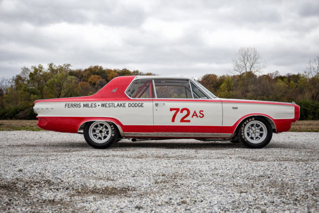 1966 Dodge Dart Lightweight - photo 13