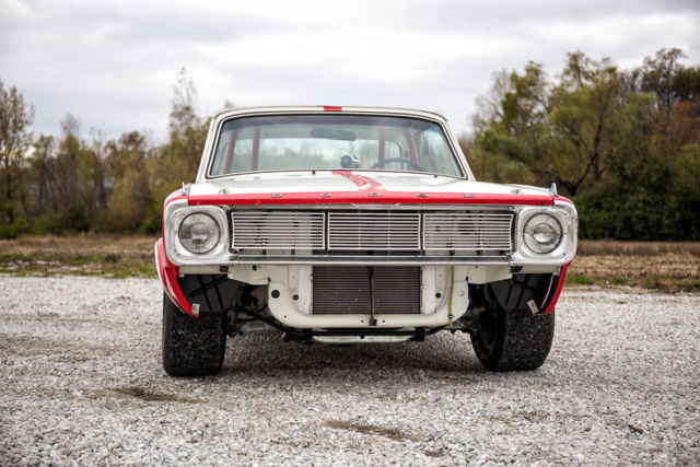 1966 Dodge Dart Lightweight - photo 2