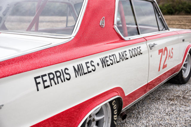 1966 Dodge Dart Lightweight - photo 5