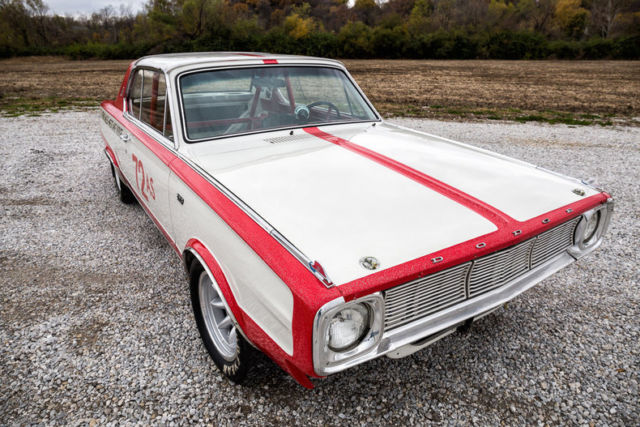 1966 Dodge Dart Lightweight - photo 6