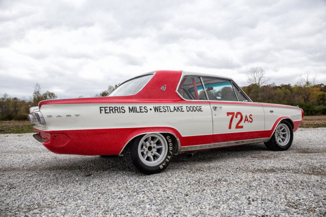 1966 Dodge Dart Lightweight - photo 7