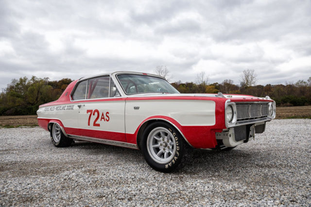 1966 Dodge Dart Lightweight - photo 9