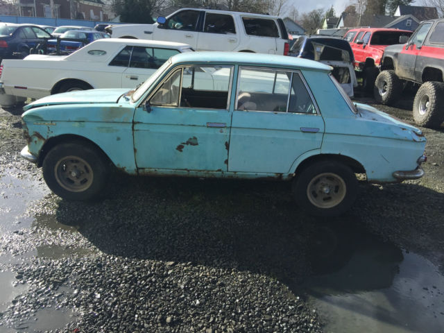 1966 Datsun 411 - photo 4
