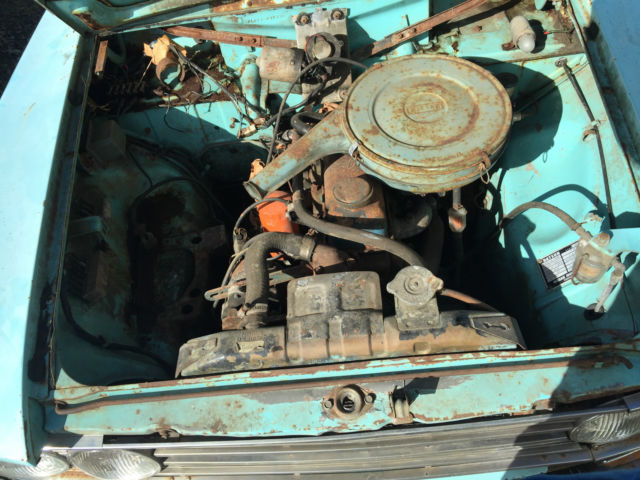 1966 Datsun 411 - photo 7