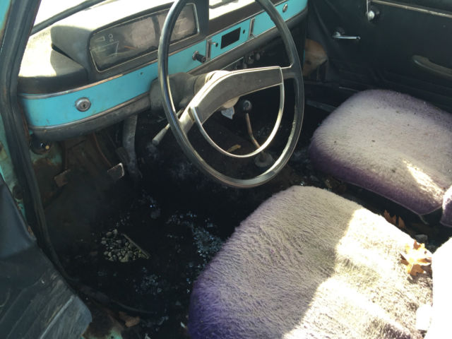 1966 Datsun 411 - photo 9