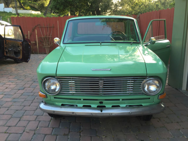 1966 Datsun 1300 / 520 - photo 2