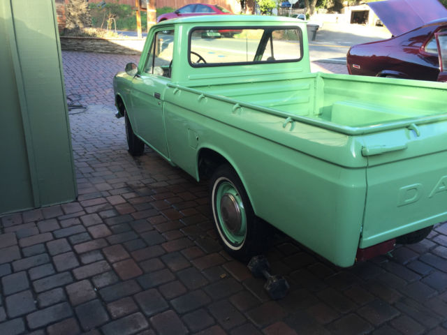 1966 Datsun 1300 / 520 - photo 3