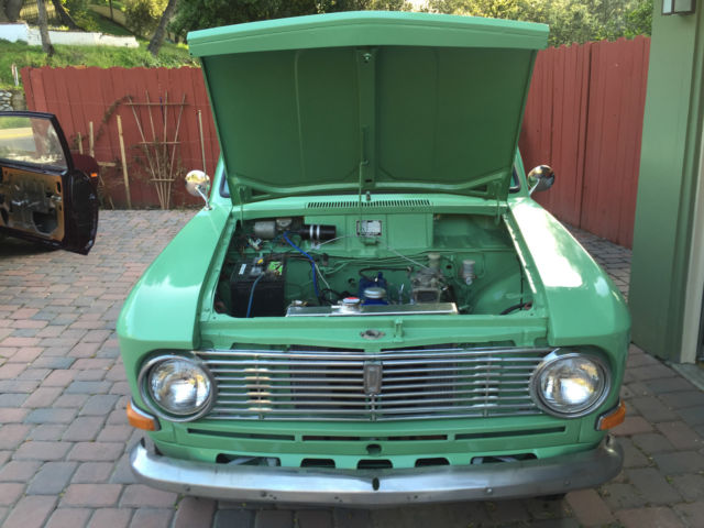 1966 Datsun 1300 / 520 - photo 9