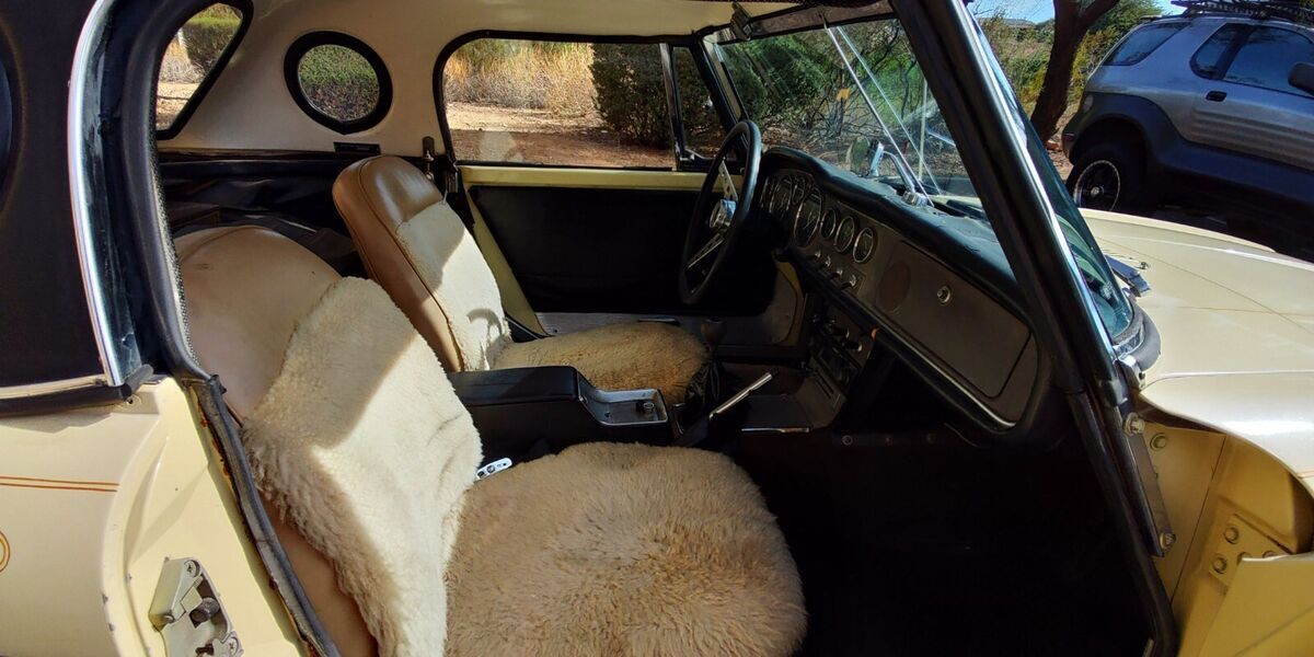 1966 Datsun 1600 - photo 10