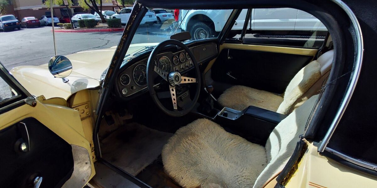 1966 Datsun 1600 - photo 11