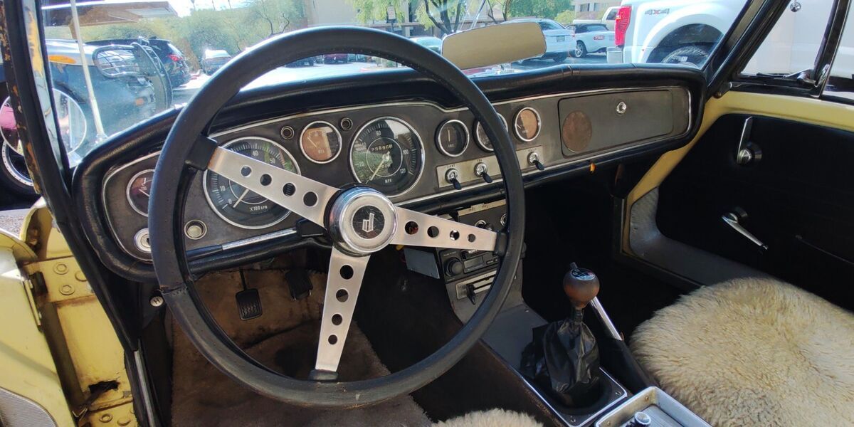 1966 Datsun 1600 - photo 12