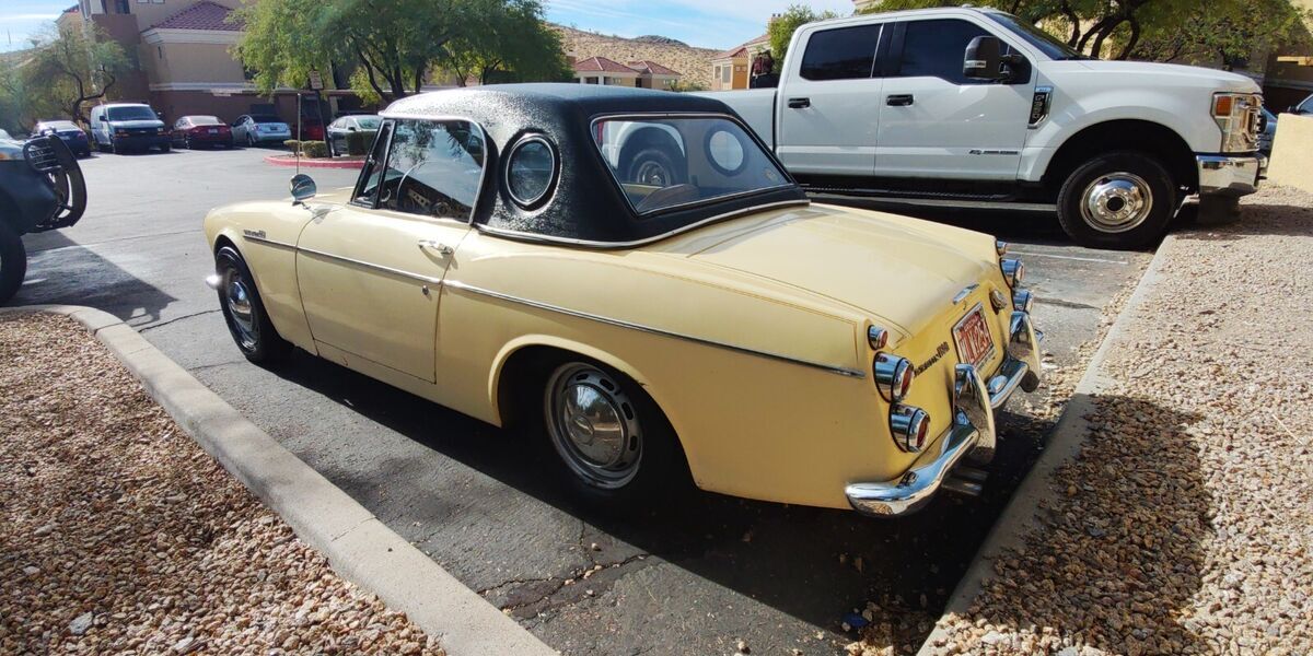 1966 Datsun 1600 - photo 4