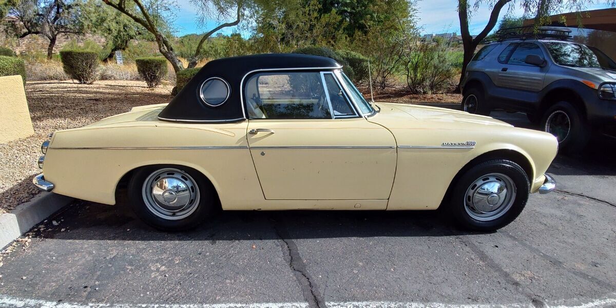 1966 Datsun 1600 - photo 6
