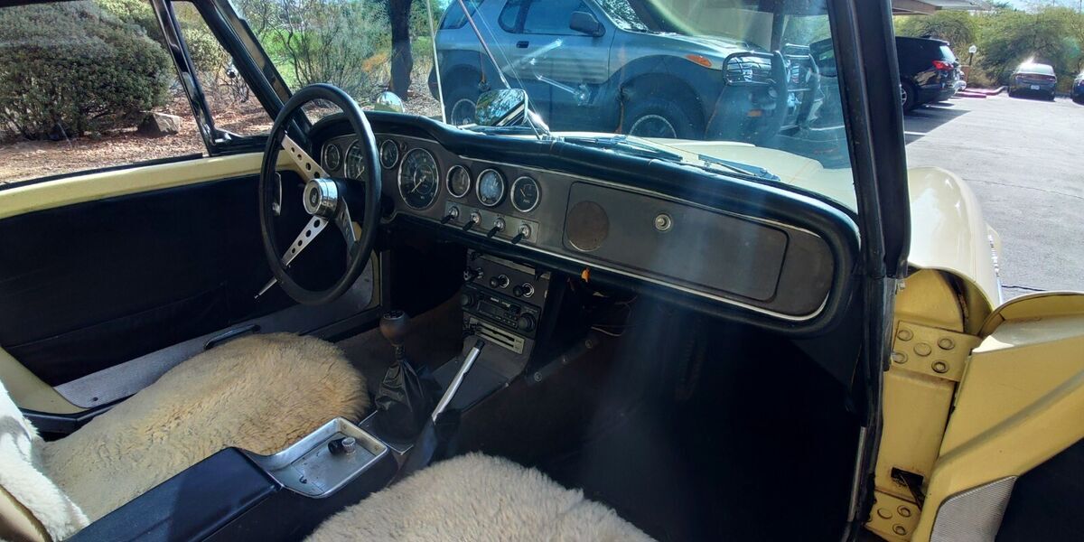 1966 Datsun 1600 - photo 7