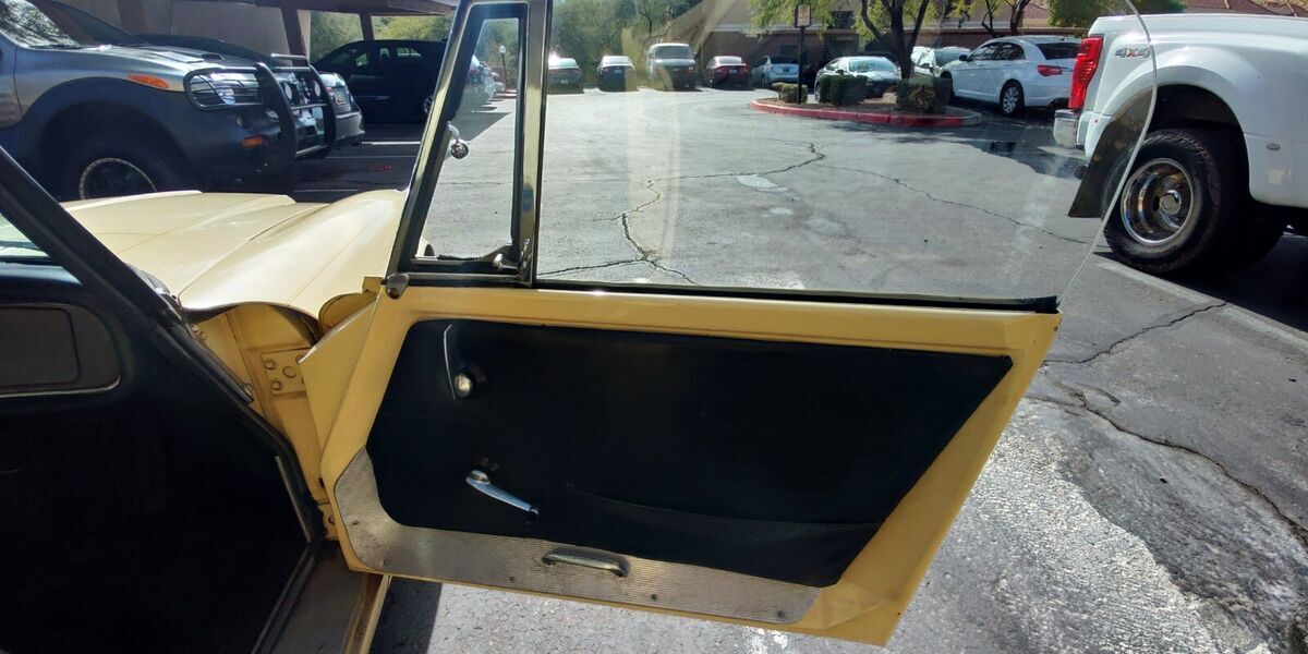 1966 Datsun 1600 - photo 8