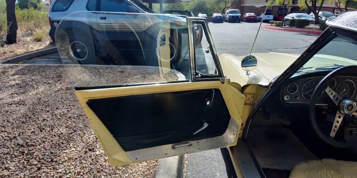1966 Datsun 1600 - photo 9