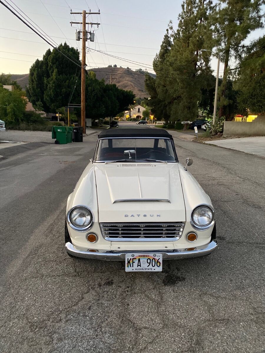 1966 Datsun 1600 spl - photo 3