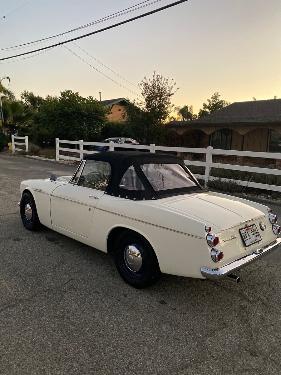1966 Datsun 1600 spl - photo 4