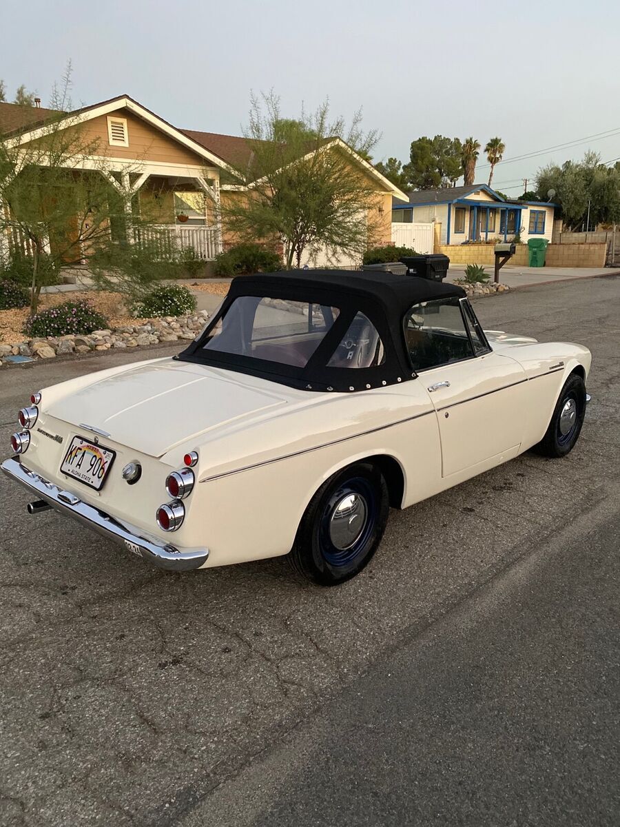 1966 Datsun 1600 spl - photo 5