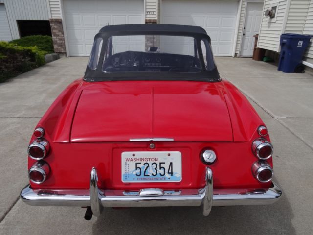 1966 Datsun Other - photo 4