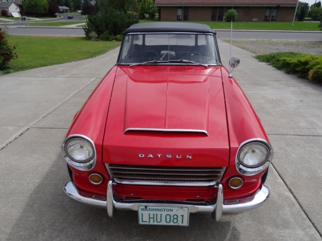 1966 Datsun Other - photo 5