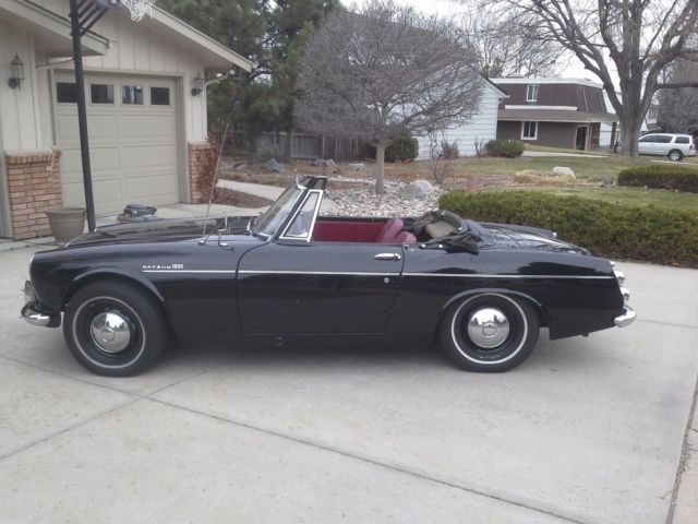 1966 DATSUN 1600 Fairlady 1966 Datsun Other