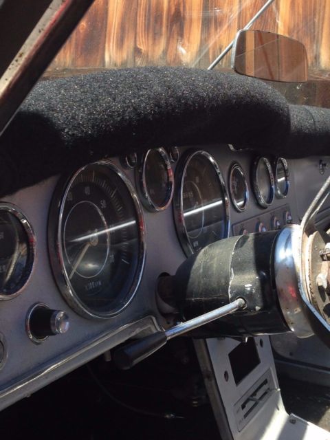 1966 Datsun 1600 Roadster - photo 13