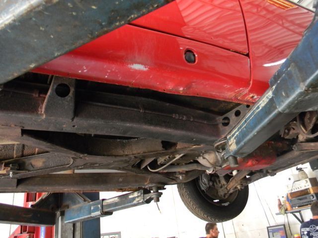1966 Datsun Other 1600 - photo 10
