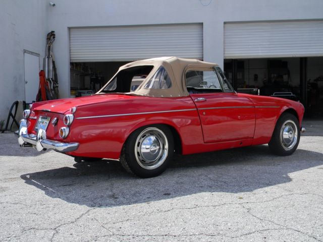 1966 Datsun Other 1600 - photo 4