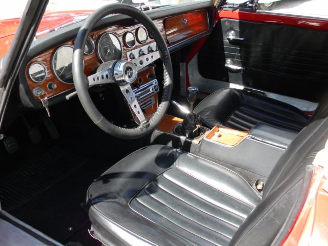 1966 Datsun Other 1600 - photo 6