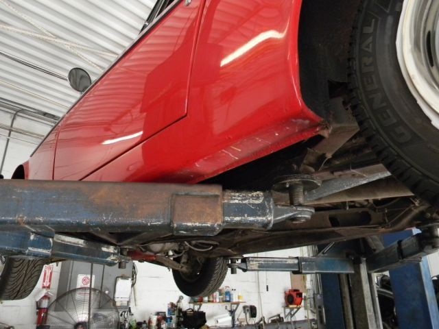 1966 Datsun Other 1600 - photo 11