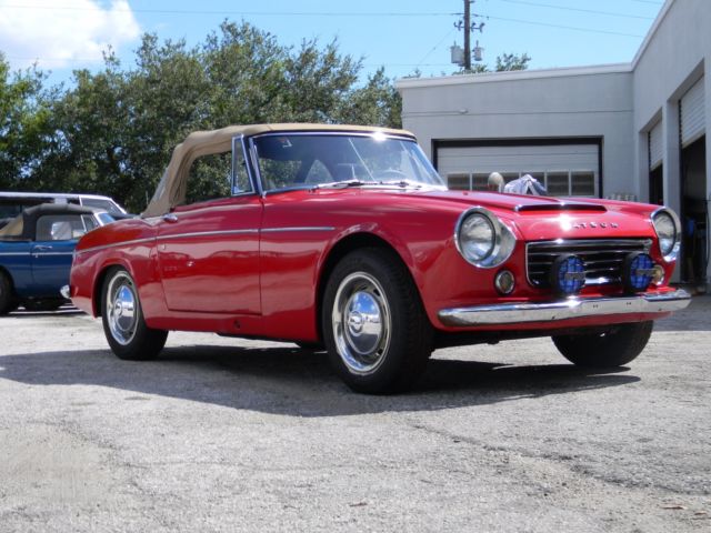 1966 Datsun Other 1600 - photo 2