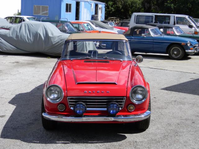 1966 Datsun Other 1600 - photo 3