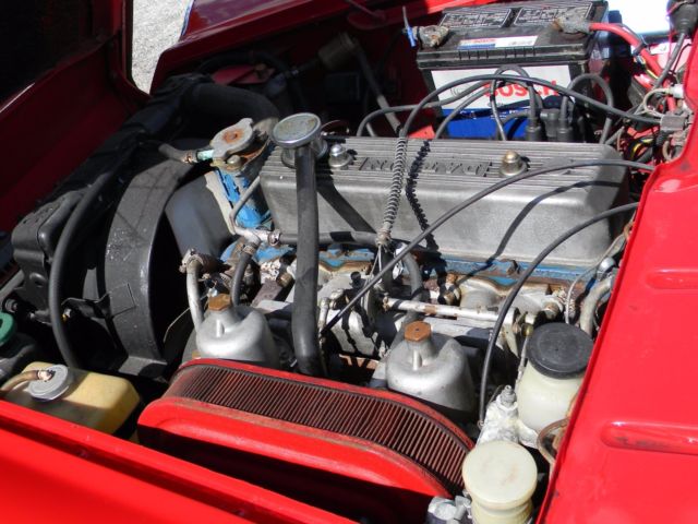 1966 Datsun Other 1600 - photo 8