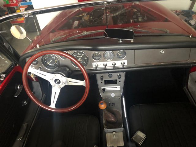 1966 Datsun 1600 - photo 10