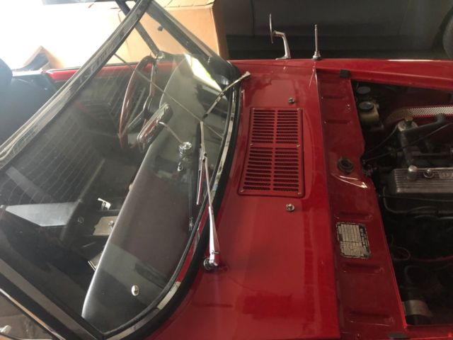 1966 Datsun 1600 - photo 12